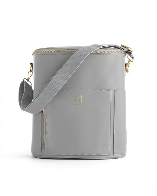 Mo & Margot Bag - Grey - Mo & Margot