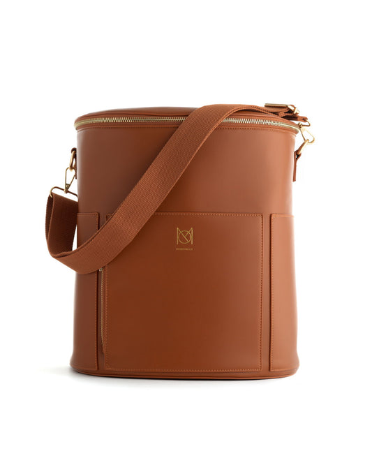 Mo & Margot Bag - Brown - Mo & Margot