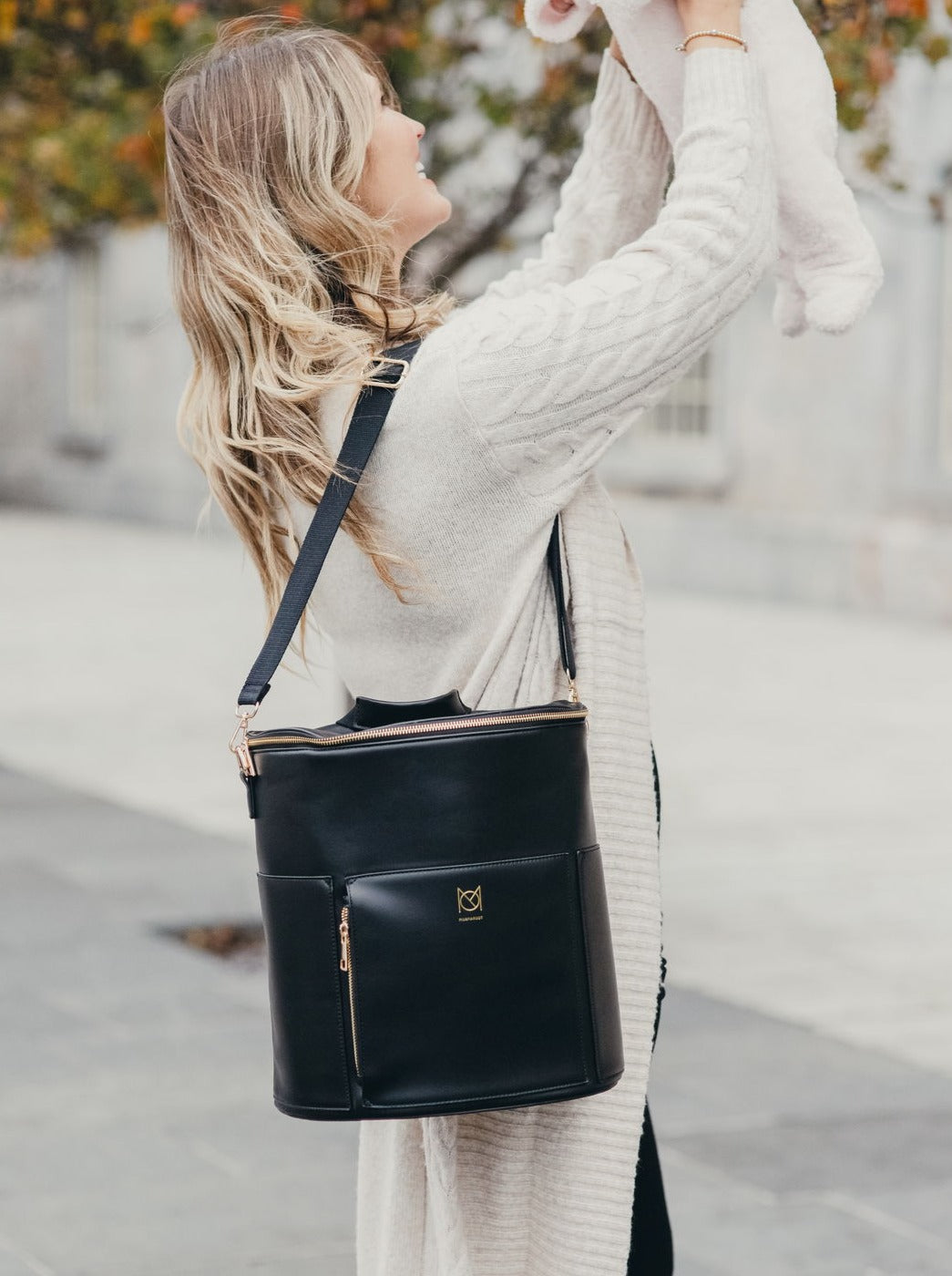 Mo & Margot Bag - Black - Mo & Margot